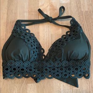 Becca Siren Halter Top